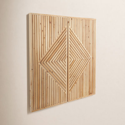 Pine Wall Decor