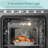 Lanbo 24 Inch 2.9 Cu.ft Freestanding Electric Range with Air Fry, Rotisserie and True Convection Oven, Stainless Steel