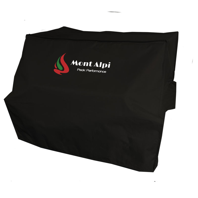 Mont Alpi Heavy Duty All Weather Water Resistant Grill Top Cover for MABi805 44-Inch Built-in Grill