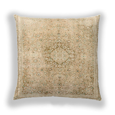 Abstract Reversible Pillow Cover