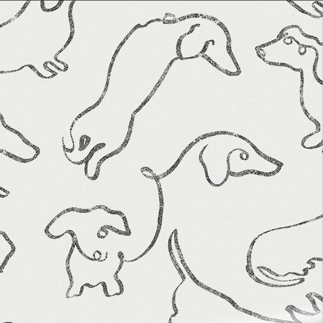 Vivek Animal Print Double Roll Wildon Home®