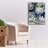 'Transparent' by Jeanette Vertentes Canvas Wall Art-772812436