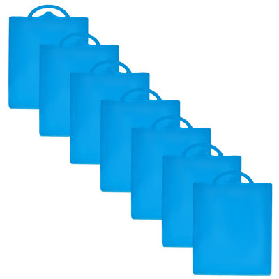 Paquet de 7 cartouches de recharge pour piège à insectes volants - Cartes de colle adhésives de remplacement seulement (appareil non inclus)
