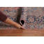 Tapis traditionnel rose grand 10 x 14