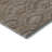 Premium Machine Washable Prisco Brown Rug-342827792