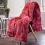 Couverture en fausse fourrure -32956569-32925401