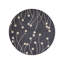 Tapis ronds touffetés à la main Bingham-71853121