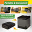 Toilette de camping portable Wakeman