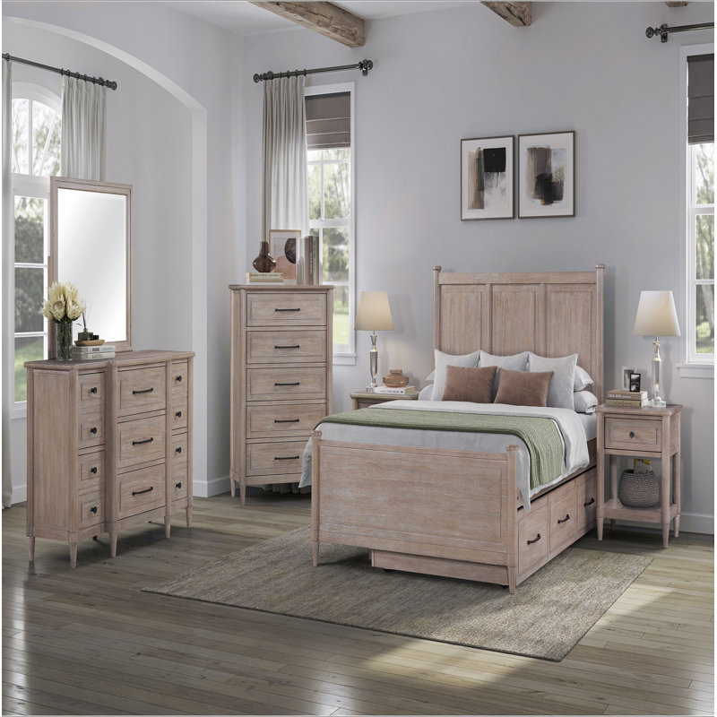 Petite commode Breakfront