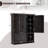 Aeleigh Over The Toilet Storage-617503559