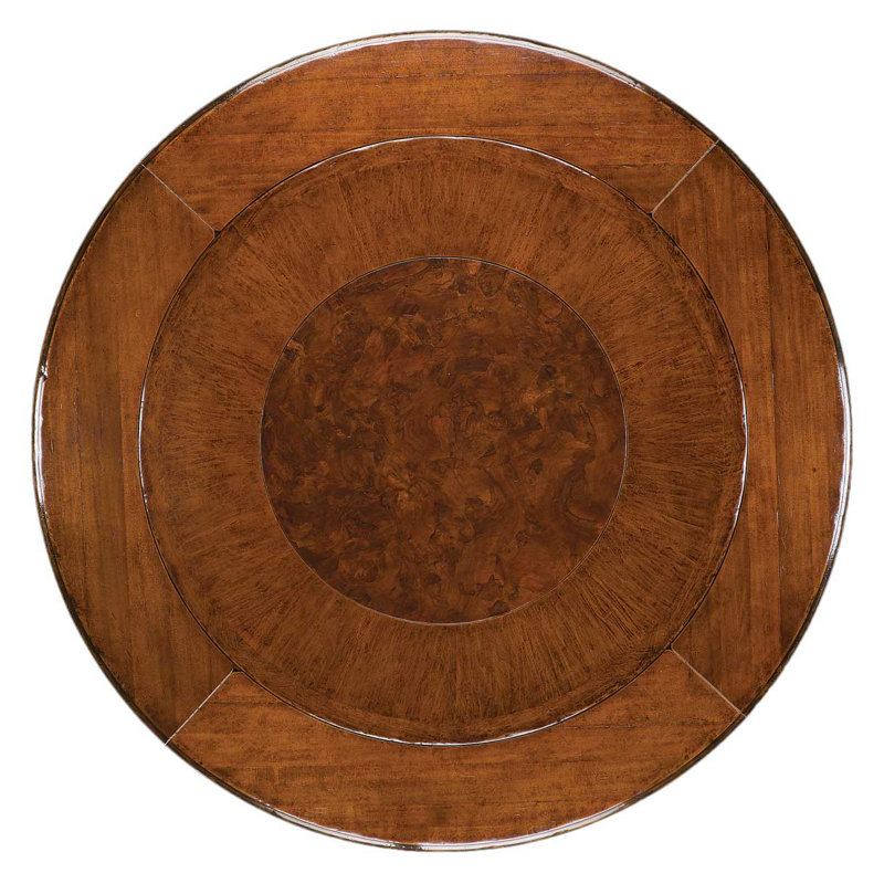 Walnut Solid Wood Dining Table