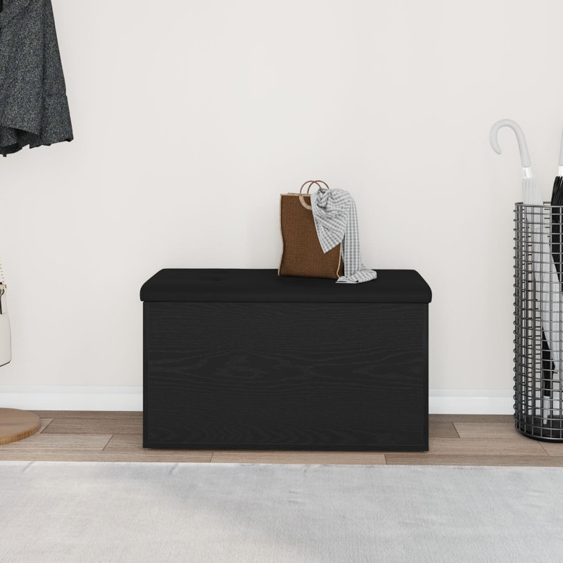 3 Pair Shoe Storage Bench