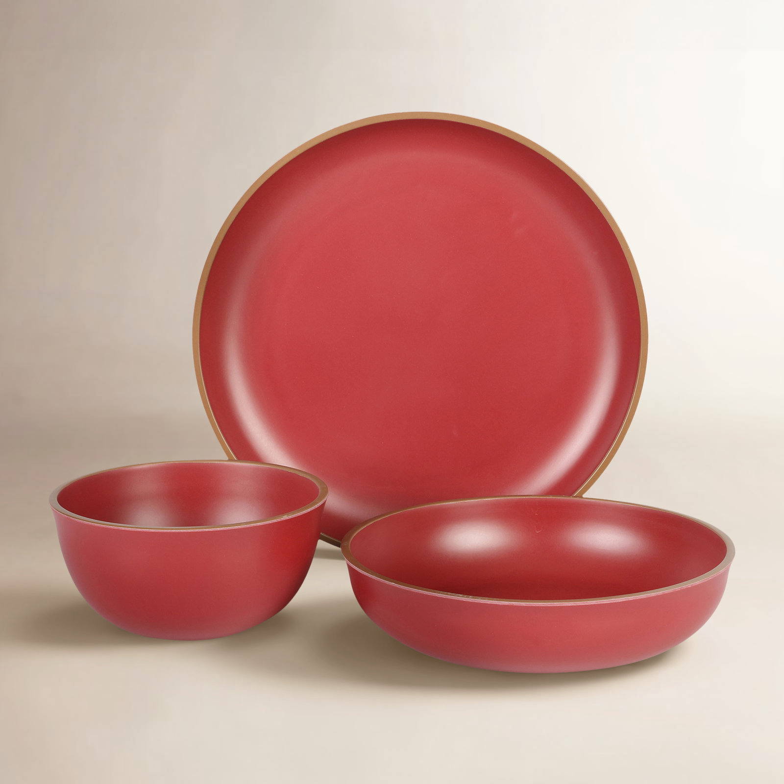 Dinnerware Set - Service for 4