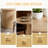 Dining Table,Round Greeting Table,Kitchen Table