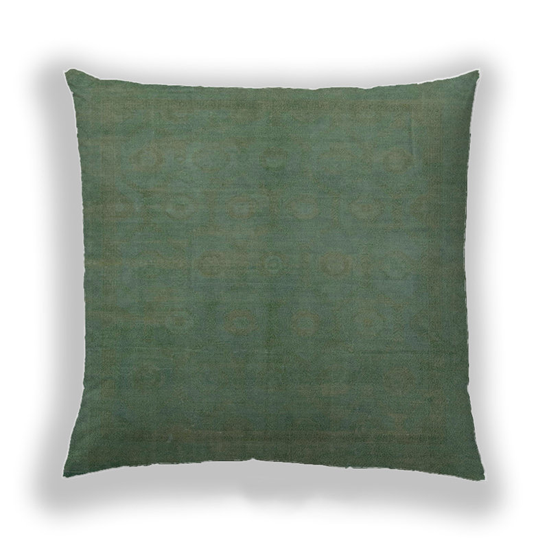 Throw Pillow, Microsuede