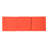 Orange - Cushion - Rectangular, Waterproof For Outdoor Comfort Water Lounge Contemporary Style, Rectangular
