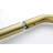 High Arc Pull Down Sink Faucet In Gold And Stainless - Versatile Stream Spray Options Pull-Out Kitchen Usage For Different Needs-560066564