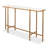Shagreen 60'' Console Table