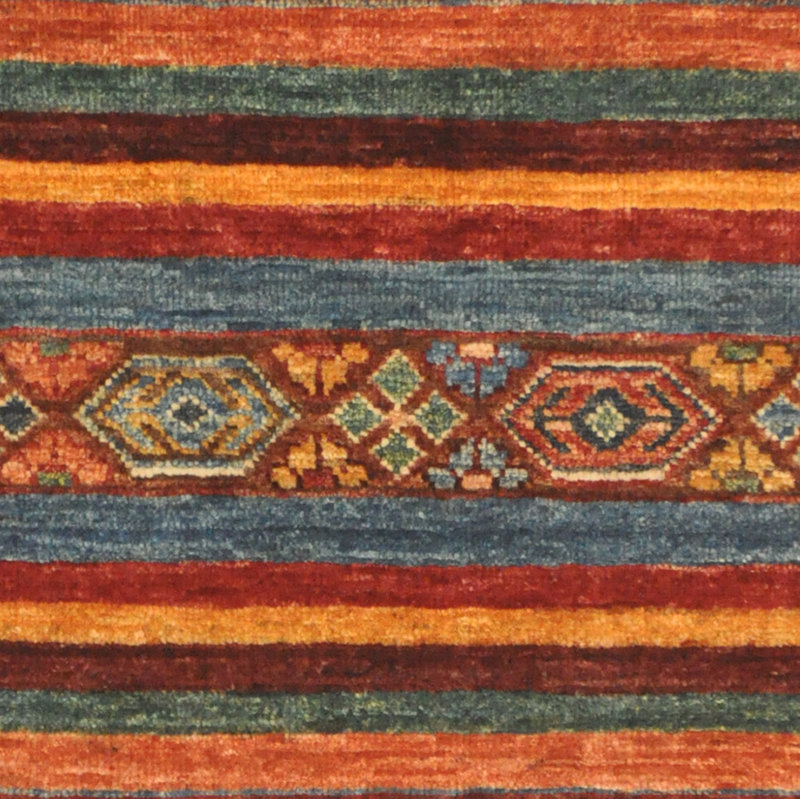 Wool Southwestern Indoor Rug