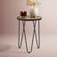 Table d'appoint Hudson ClickDecor