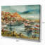 « port on the méditerranée sea », peinture-29505591-34270907