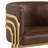 Teddy Fabric Counterheight (24") & Barstools (29") with Chrome Frame-1557350287-1557350284