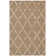 Kohinoor Geometric Wool Hand Woven Area Rug