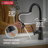 Emmeline Touch2O Kitchen Sink Faucet with Touchless Technology-109382275