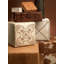 Square Leather Pouf-357697716-357698379