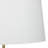 Glass Buffet Lamp