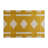 Checkered Brown Indoor and Outdoor Area Rug-1891795398
