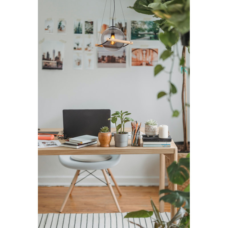 Gerster 1 - Light Matte Black Pendant