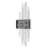 Aspen LED Flush Mounted Sconce-40845502