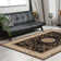 Jordan Oriental Indoor Rug