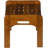 Iyanna Teak Step Stool