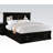 Covertt Solid Wood Bookcase Storage Bed-26241476-26241472