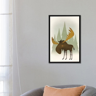 « forest orignal », reproduction d’impression sur toile