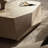 Cassis Solid Coffee Table-124444635