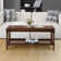 Mayall 40" No Tools Coffee Table with Shelf