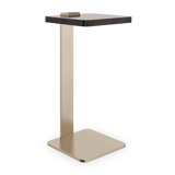 Caracole Glass End Table