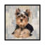 « yorkshire terrier », impression sur toile-33357489-72422621-72422622