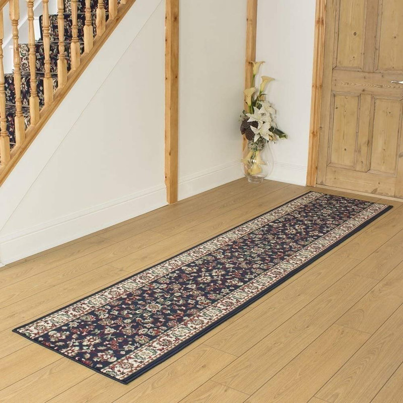 Barnesville Oriental Indoor Area Rug, Runner 450cm x 70cm