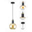 - Light Matte Black Pendant-945966306
