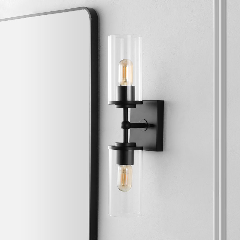 Lolita Armed Sconce, Black