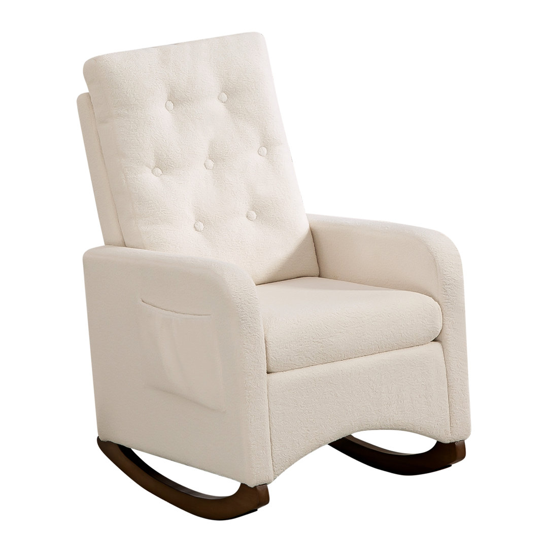 Upholstered Accent Chair