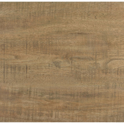 Mango Brown Square Coffee Table
