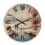Horloge murale paysage d'hiver en hiver Frozen Pond II-293876390