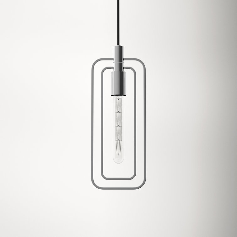Jesper 1 - Light Unique/Statement Pendant