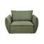 KUNES Upholstered Armchair-1786016482