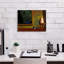 «Action Have Conséquences» par Lucia Heffernan, art mural sur toile-101649048